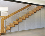 Construction et protection de vos escaliers par Escaliers Maisons à Meharin